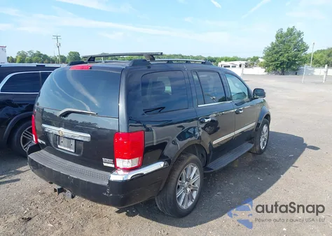 2008 Chrysler Aspen Limited from USA, damaged, VIN 1A8HW58268F159837